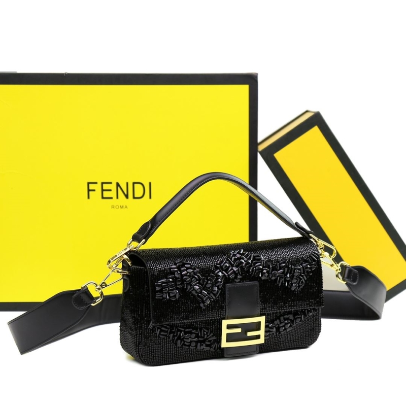 Fendi Top Handle Bags